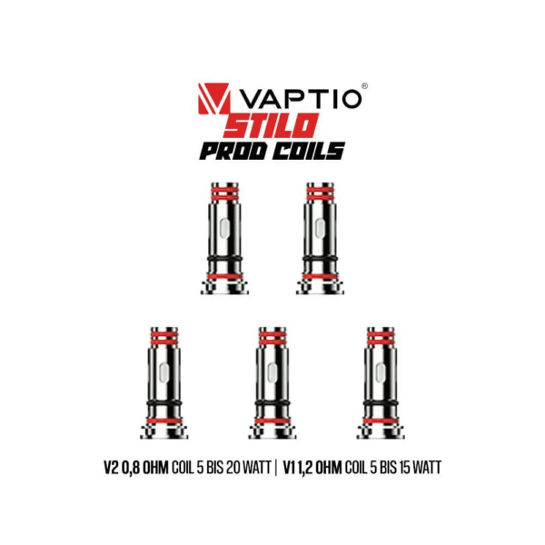 VAPTIO STILO斯蒂洛 coil 耗材 芯