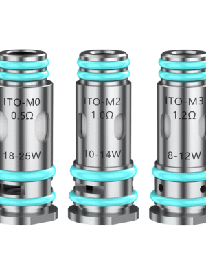 voopoo ito coil 阿古斯耗材