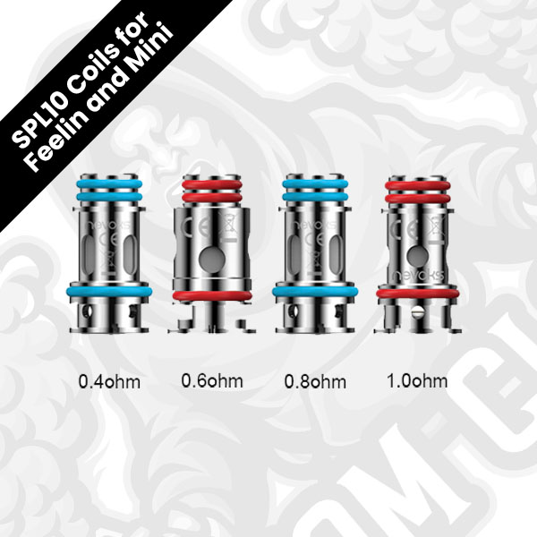NEVOKS FEELIN X Pod 40W nevoks pagee SPL10菲林2 耗材
