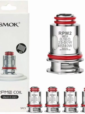 SMOK RPM2 REPLACEMENT COILS耗材