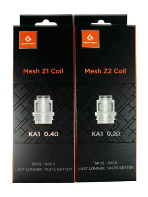 維納斯 基克纳 Geekvape Z Series Coil耗材