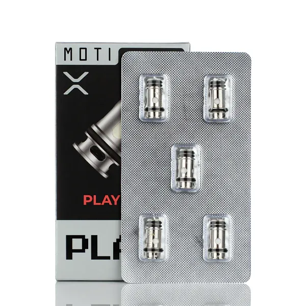 魔笛MOTI PLAY 耗材 線圈