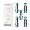 Aspire Flexus Q PRO福克斯857 aspire riil x 耗材Aspire AF Replacement