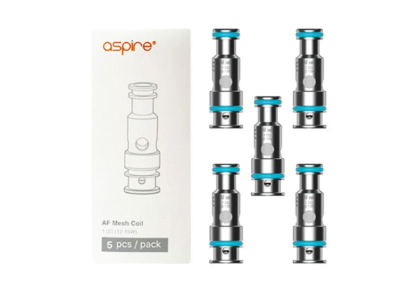 Aspire Flexus Q PRO福克斯857 aspire riil x 耗材Aspire AF Replacement
