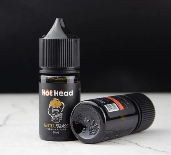 原裝正品 Hot Head 暴脾氣一代 二代 爆脾氣全系列 30ML 38MG 買5送1