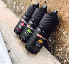 原裝正品 Hot Head 暴脾氣一代 二代 爆脾氣全系列 30ML 38MG 買5送1