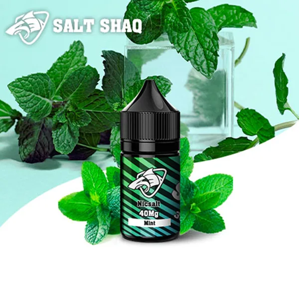 【彩鯊系列】 鯊克(SALT SHAQ) 果汁 30mL 鯊克 小香氛 買5送1