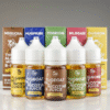 新拖船果汁 鹽系列TUGBOAT/30ML/50MG/ 買5送1
