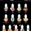 LH VAPEMY 原廠 馬來西亞老品牌 LH  30ml 35mg 麥根沙士 芒果 蜂蜜百香果 水蜜桃 蘋果葡萄 哈密瓜 雪碧 買5送1
