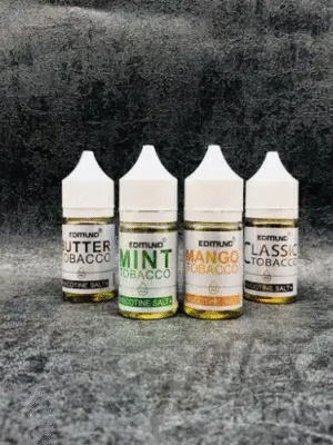 【EDMOUND 歐姆】 30ml 40mg 買5送1